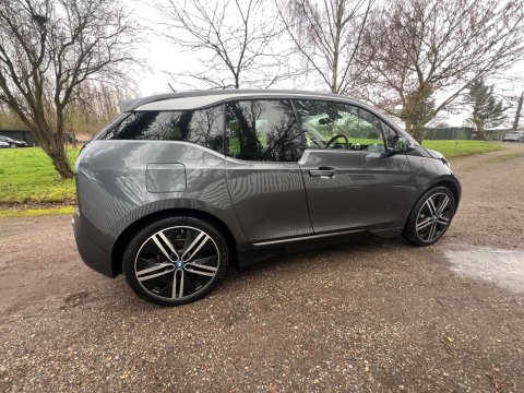 BMW I3 I3 94AH RANGE EXTENDER 23