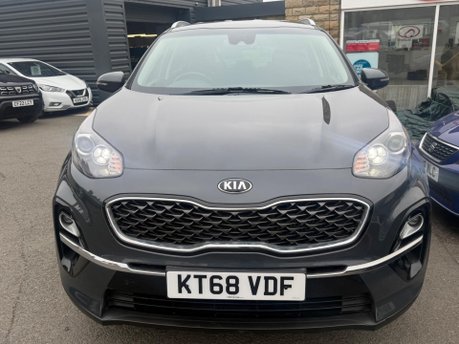 Kia Sportage 2 ISG 2