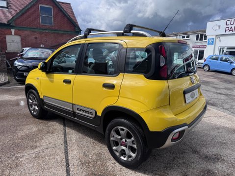 Fiat Panda TWINAIR CROSS 6