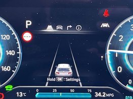 Hyundai TUCSON 1.6 Tucson Ultimate TGDi HEV Auto 5dr 26