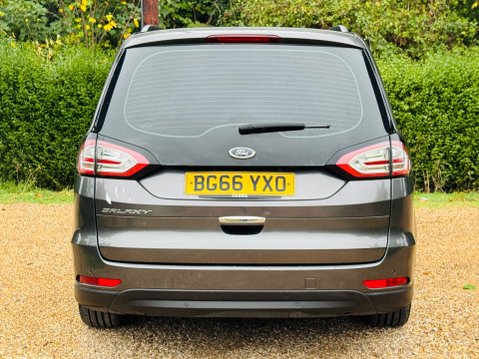 Ford Galaxy 2.0 TDCi Zetec MPV 5dr Diesel Powershift Euro 6 (s/s) (150 ps) 9