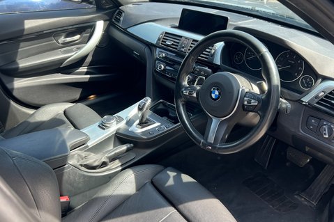 BMW 3 Series 335D XDRIVE M SPORT TOURING - 19”ALLOYS -M PERFORMANCE KIT -PRO NAV 2