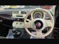 Fiat 500 LOUNGE 25