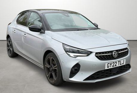 Vauxhall Corsa 1.2 Turbo Elite Edition 5dr