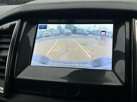 Ford Ranger WILDTRAK ECOBLUE 23