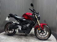 Honda CB 2024 ONLY 3K EXCELLENT CONDITION WARRANTY 125CC 3