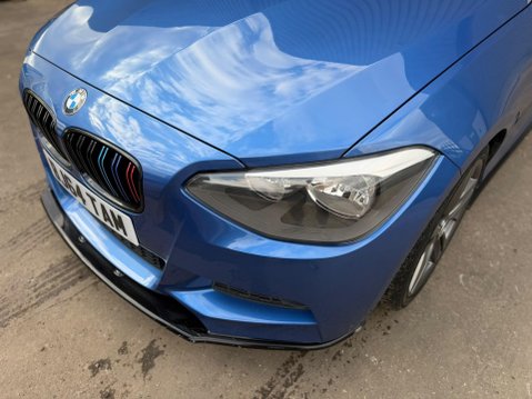 BMW 1 Series 1.6 116i M Sport Euro 6 (s/s) 3dr 35