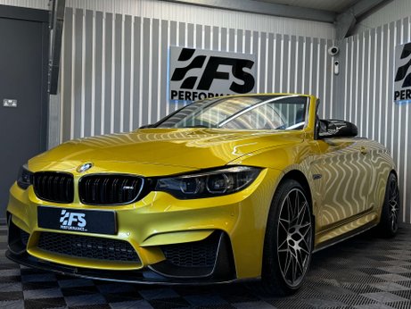 BMW M4 3.0 BiTurbo Competition Convertible 2dr Petrol DCT Euro 6 (s/s) (450 ps) 46