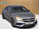 Mercedes-Benz CLA Class 2.0 CLA45 AMG Coupe 4dr Petrol SpdS DCT 4MATIC Euro 6 (s/s) (381 ps)