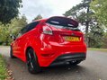 Ford Fiesta ZETEC S RED EDITION 2