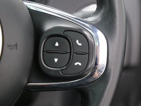 Fiat 500 1.2 Lounge Dualogic Euro 6 (s/s) 3dr 12