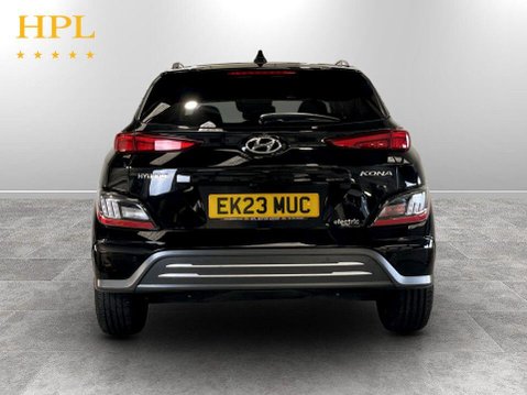 Hyundai KONA 39kWh Premium SUV 5dr Electric Auto (10.5kW Charger) (136 ps) 6