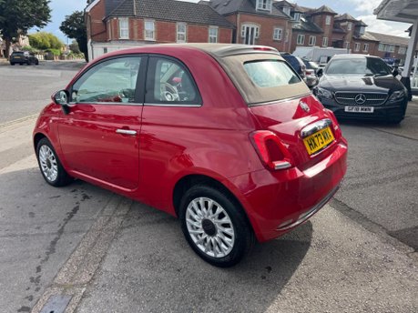 Fiat 500 1.0 MHEV Euro 6 (s/s) 2dr 6