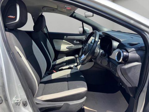 Nissan MICRA 1.0 IG-T Tekna Euro 6 (s/s) 5dr 12