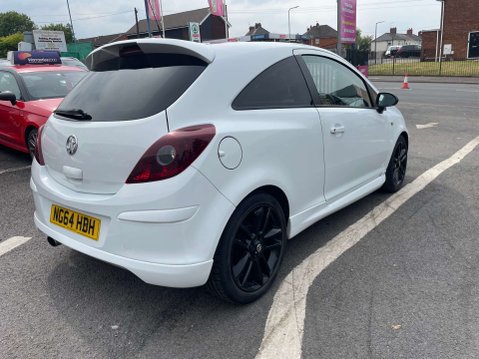 Vauxhall Corsa 1.2 Corsa Limited Edition 3dr 36
