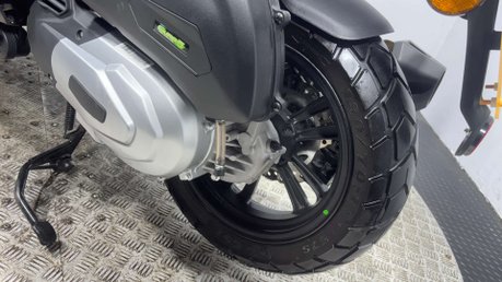 Lexmoto XDV ONLY 255 MILES 2024 1 OWNER UNMARKED BIG SAVING OVER NEW 14