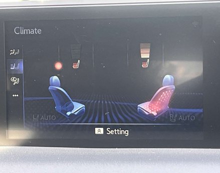 Lexus Ux 2.0 UX 250h 4x2 CVT 5dr 55