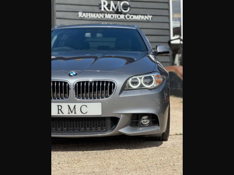 BMW 5 Series 3.0 530d M Sport Touring 5dr Diesel Auto Euro 6 (s/s) (258 ps) 6