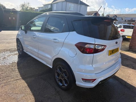Ford Ecosport 1.0T EcoBoost ST-Line Euro 6 (s/s) 5dr 4
