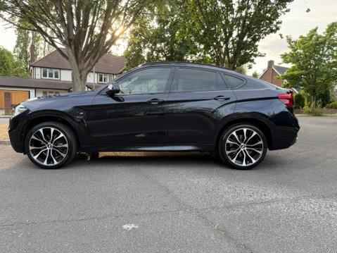 BMW X6 3.0 40d M Sport Edition Auto xDrive Euro 6 (s/s) 5dr 3
