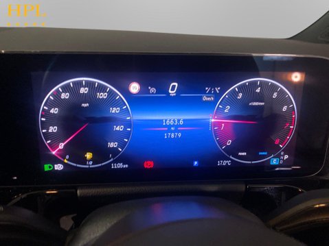 Mercedes-Benz GLA 1.3 GLA200h MHEV AMG Line (Executive) SUV 5dr Petrol Hybrid 7G-DCT Euro 6 ( 13