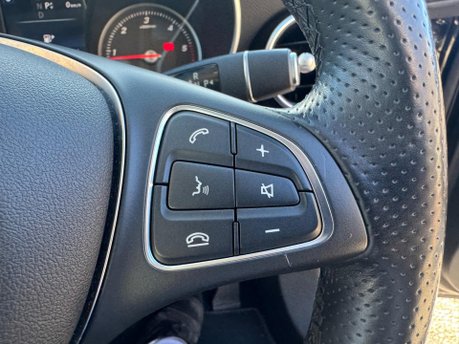 Mercedes-Benz C Class 2.1 C220d Sport (Premium Plus) G-Tronic+ Euro 6 (s/s) 4dr 38