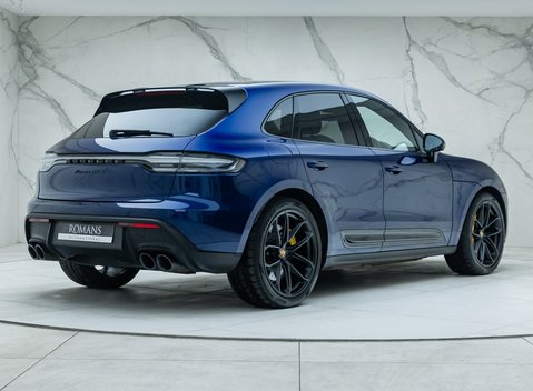 Porsche Macan GTS 6