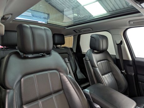 Land Rover Range Rover Sport 3.0 Range Rover Sport HSE SDV6 Auto 4WD 5dr 30