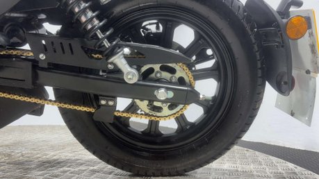 Keeway K-Light 125 2023 475 MILES VERY CLEAN NEW MOT SERVICED CRUISER BIKE 125CC 32