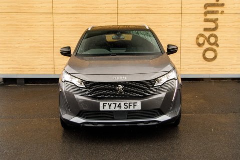 Peugeot 3008 ALLURE 5