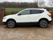 Nissan Qashqai 1.6 Qashqai N-Tec 5dr 8
