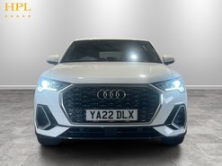 Audi Q3 1.5 TFSI CoD 35 S line Sportback 5dr Petrol S Tronic Euro 6 (s/s) (150 ps)