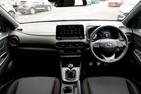 Hyundai KONA T-GDI N LINE MHEV
