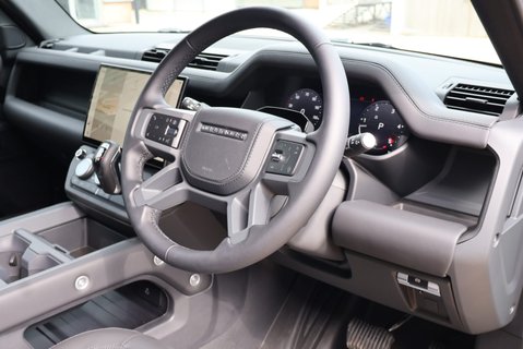 Land Rover Defender 110 2026 HARD TOP X-DYNAMIC HSE D350 STYLED BY SEEKER WITH PPF AND REAR SEATS  21