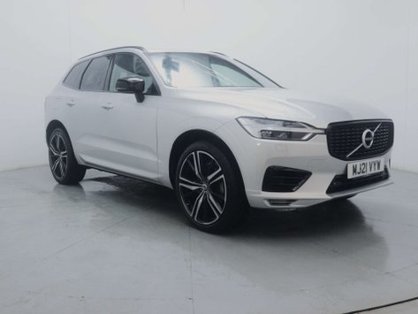 Volvo XC60 2.0 XC60 R-Design T6 Recharge AWD Auto 4WD 5dr