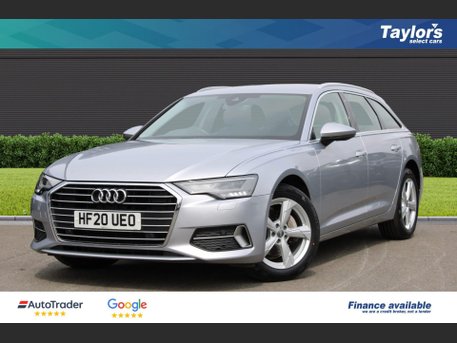Audi A6 TDI SPORT MHEV