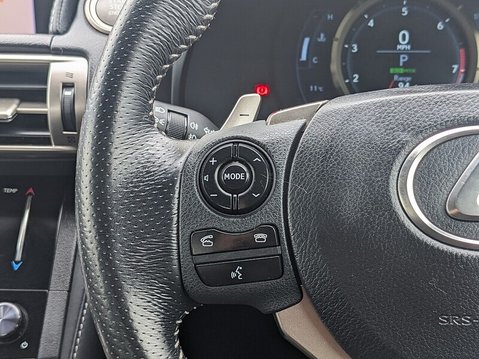 Lexus Is 250 F SPORT 23