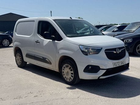 Vauxhall Combo 1.5 Combo 2300 Sportive TD