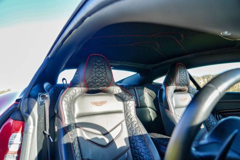 Aston Martin DBS DBS Superleggera V12 10