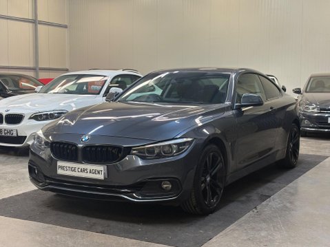 BMW 4 Series 2.0 420i GPF Sport Auto xDrive Euro 6 (s/s) 2dr 3