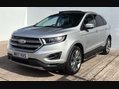 Ford Edge 2.0 Edge Titanium TDCi Auto 4WD 5dr 32