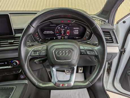 Audi SQ5 3.0 SQ5 TDI Quattro Auto 4WD 5dr 68