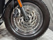 Triumph Speedmaster 2019 ONLY 24K LONG MOT PANNIERS SISSY BAR CRUISER ROADSTER 13