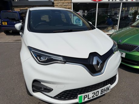 Renault Zoe I GT LINE 19