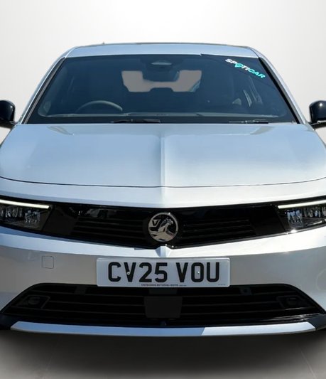 Vauxhall Astra 1.2 Turbo 130 Griffin 5dr