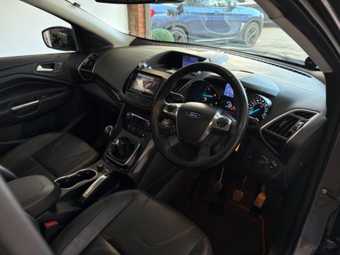 Ford Kuga 2.0 TDCi Titanium X AWD Euro 5 5dr 13