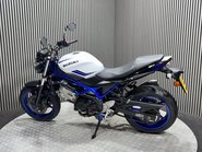 Suzuki SV650 2020 ONLY 8K SERVICED LONG MOT WARRANTY A2 NAKED BIKE 6
