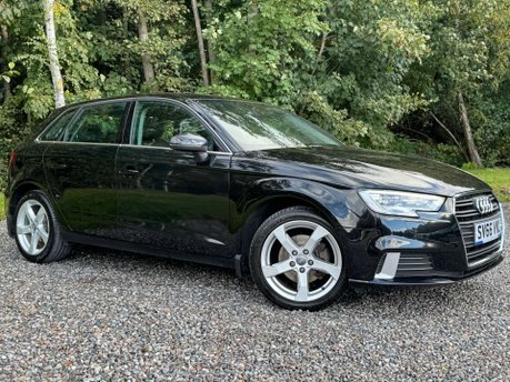 Audi A3 1.4 A3 Sportback Sport TFSI 5dr