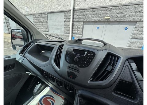 Ford Transit 2.0 350 EcoBlue Dropside Double Cab 4dr Diesel Manual FWD L3 H1 Euro 6 (130 52