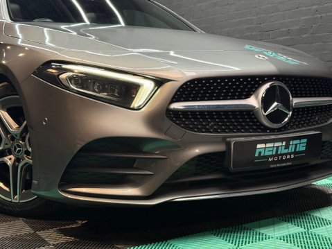 Mercedes-Benz A Class 1.5 A180d AMG Line (Premium Plus 2) 7G-DCT Euro 6 (s/s) 5dr 46